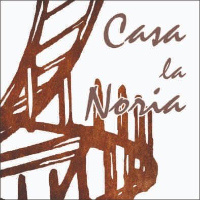 モーラ・ディ・バーリ Casa La Noriaヴィラ エクステリア 写真