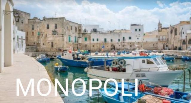 モーラ・ディ・バーリ Casa La Noriaヴィラ エクステリア 写真