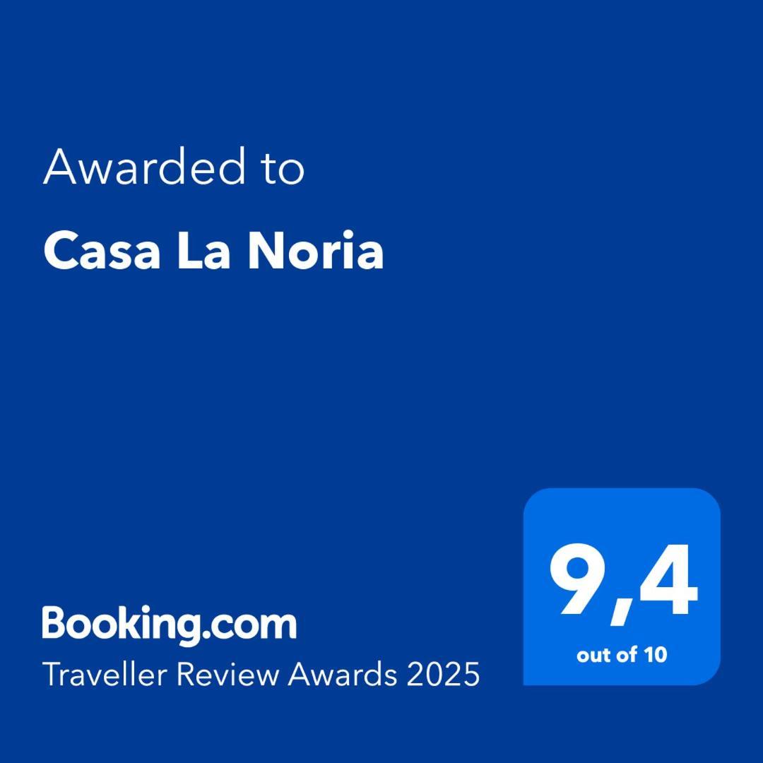 モーラ・ディ・バーリ Casa La Noriaヴィラ エクステリア 写真